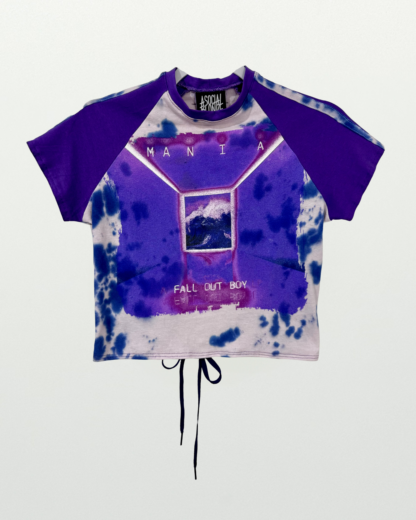 Fall Out Boy Mini Tee