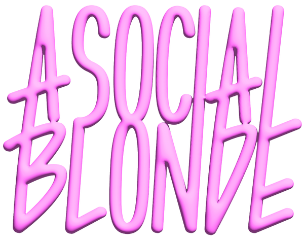 Asocialblonde