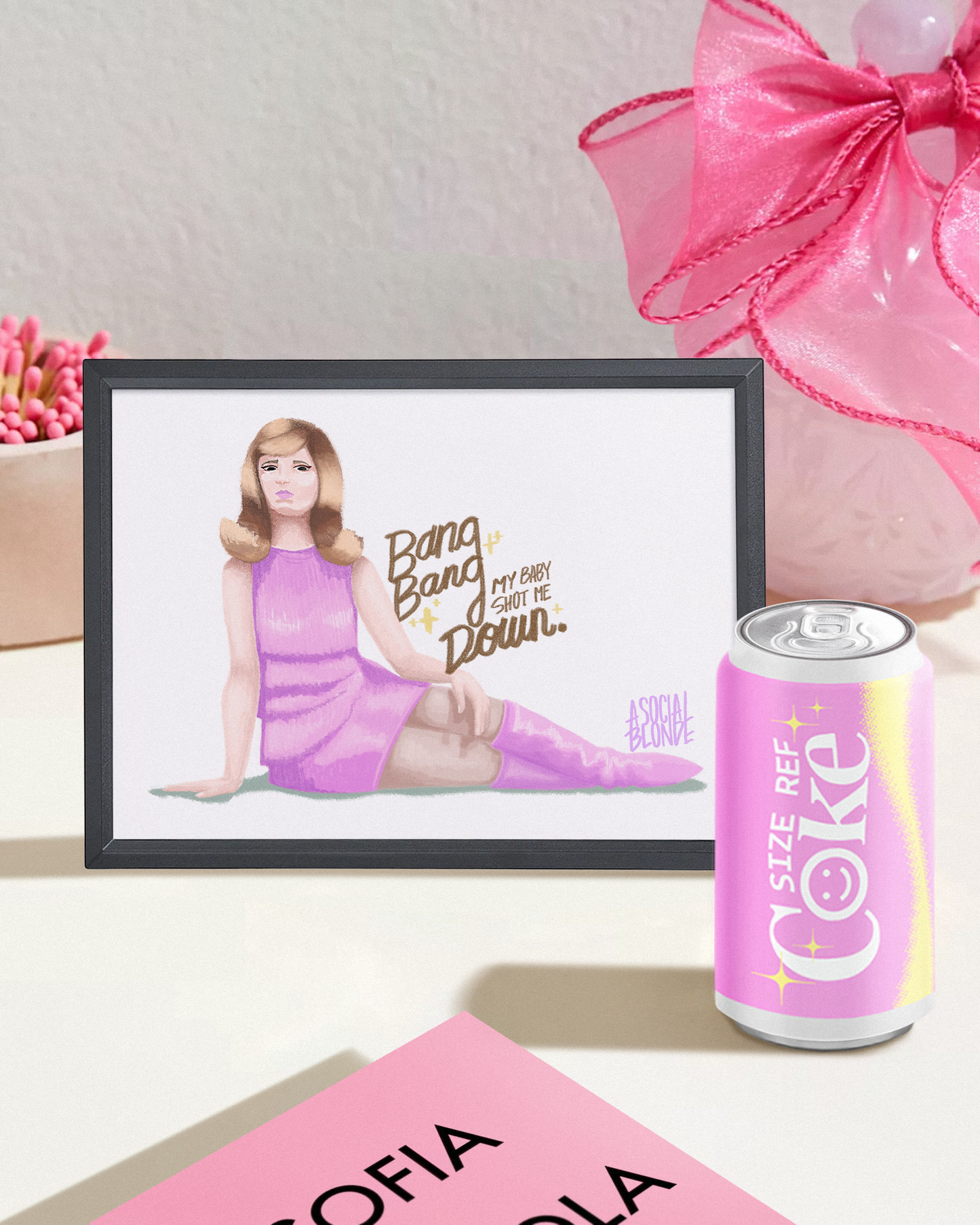 Bang Bang Small Poster