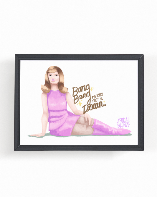 Bang Bang Small Poster