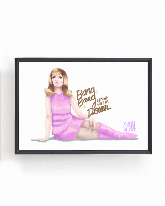 Bang Bang Medium Poster