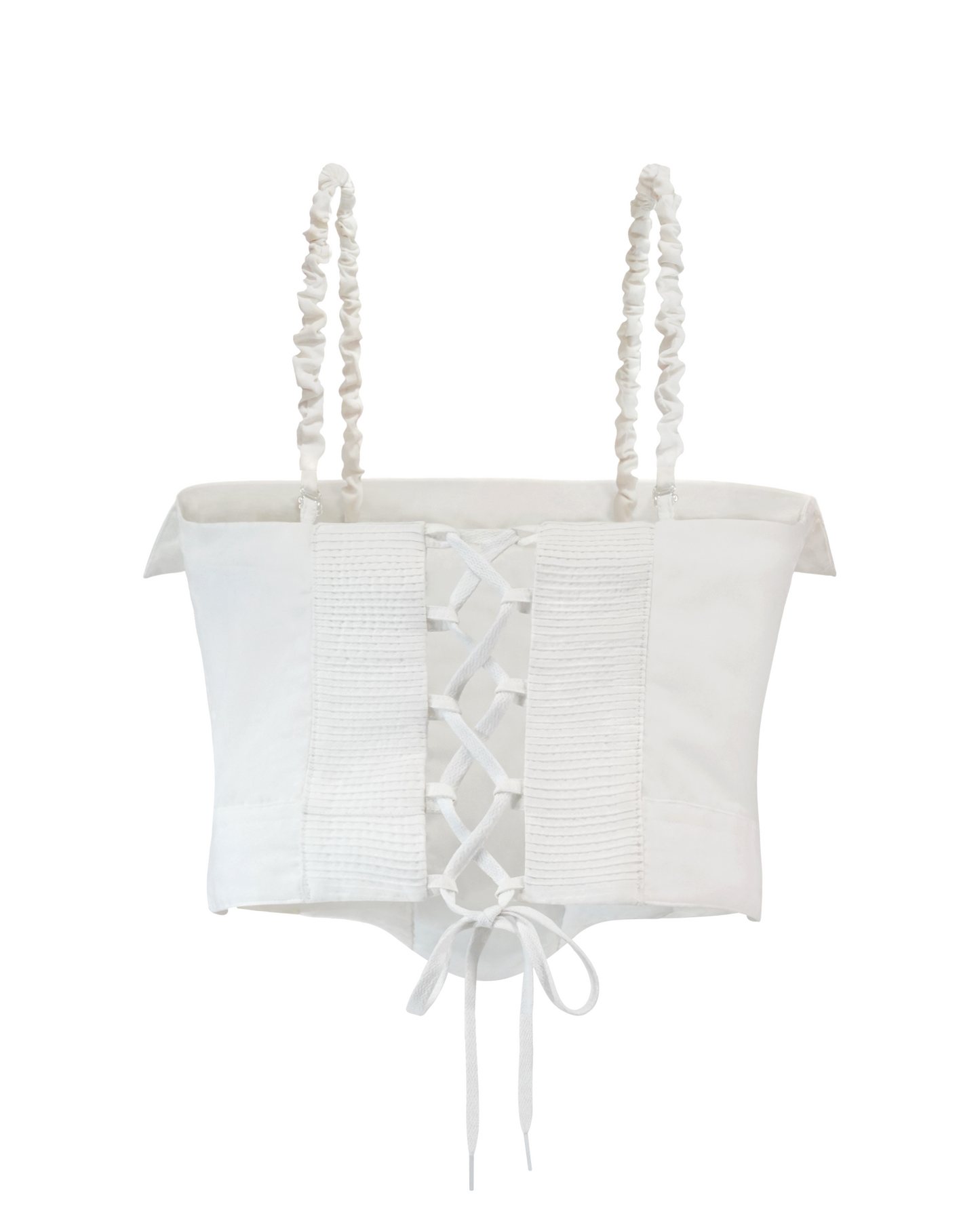 Blanc Maiden Corset