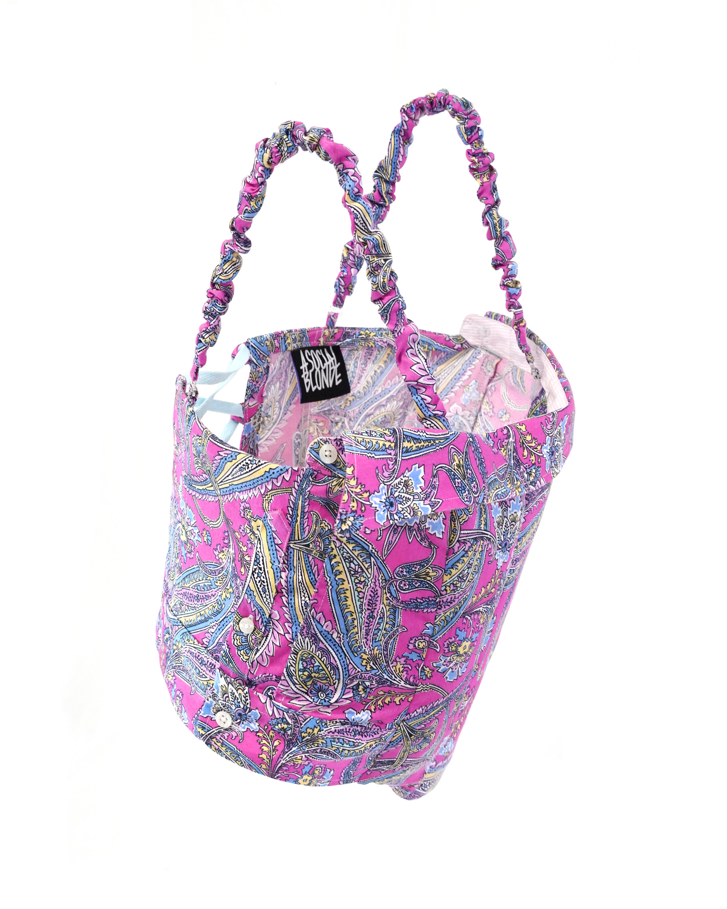 Dolly Paisley Corset