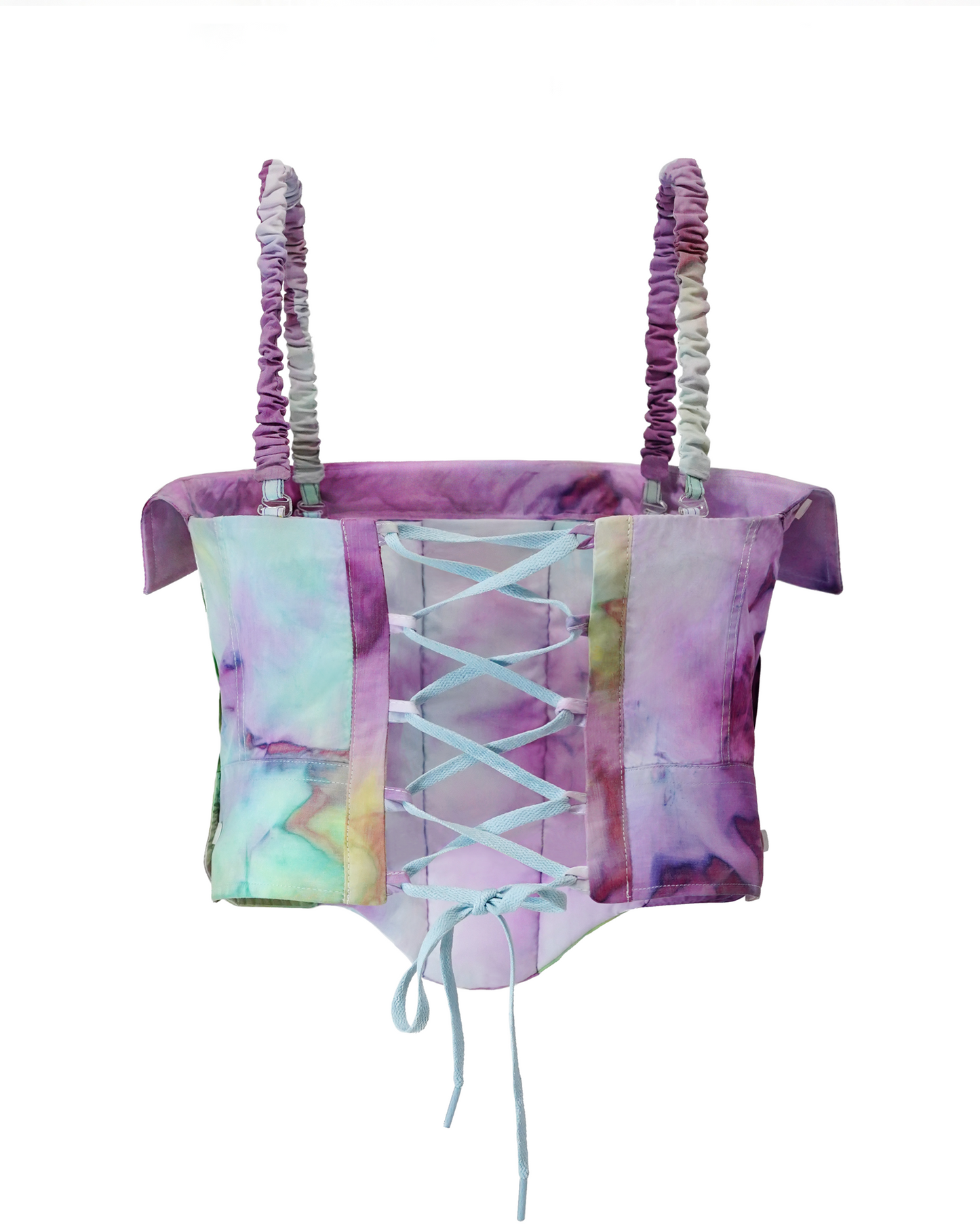 Tie2die Corset