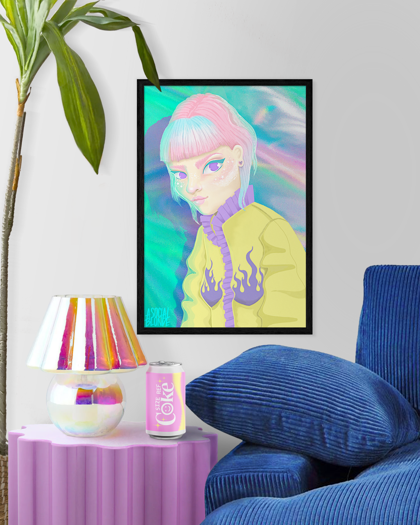 Ultra Violent Large Poster