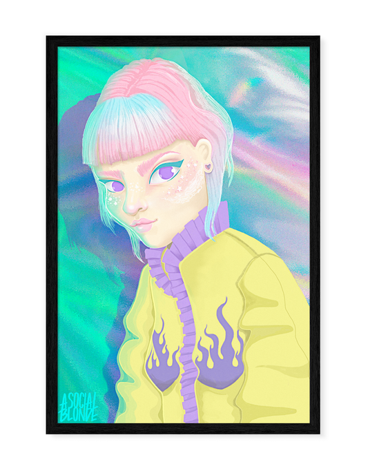 Ultra Violent Large Poster