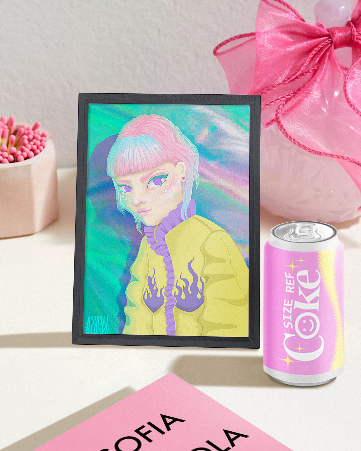 Ultra Violent Small Poster