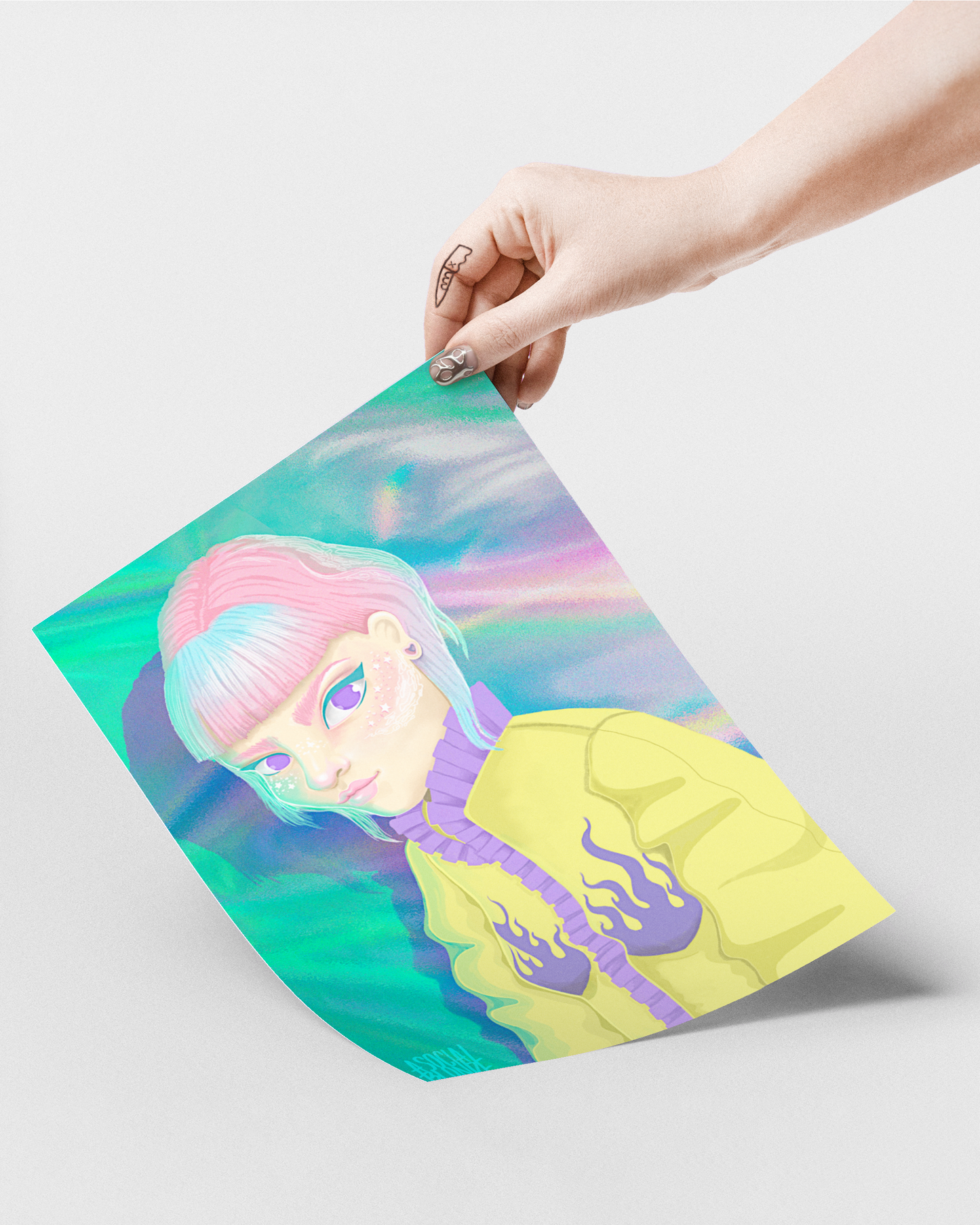 Ultra Violent Medium Poster