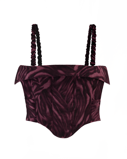 Acid Wine Corset