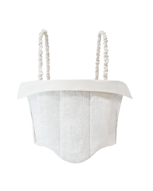 Blanc Maiden Corset