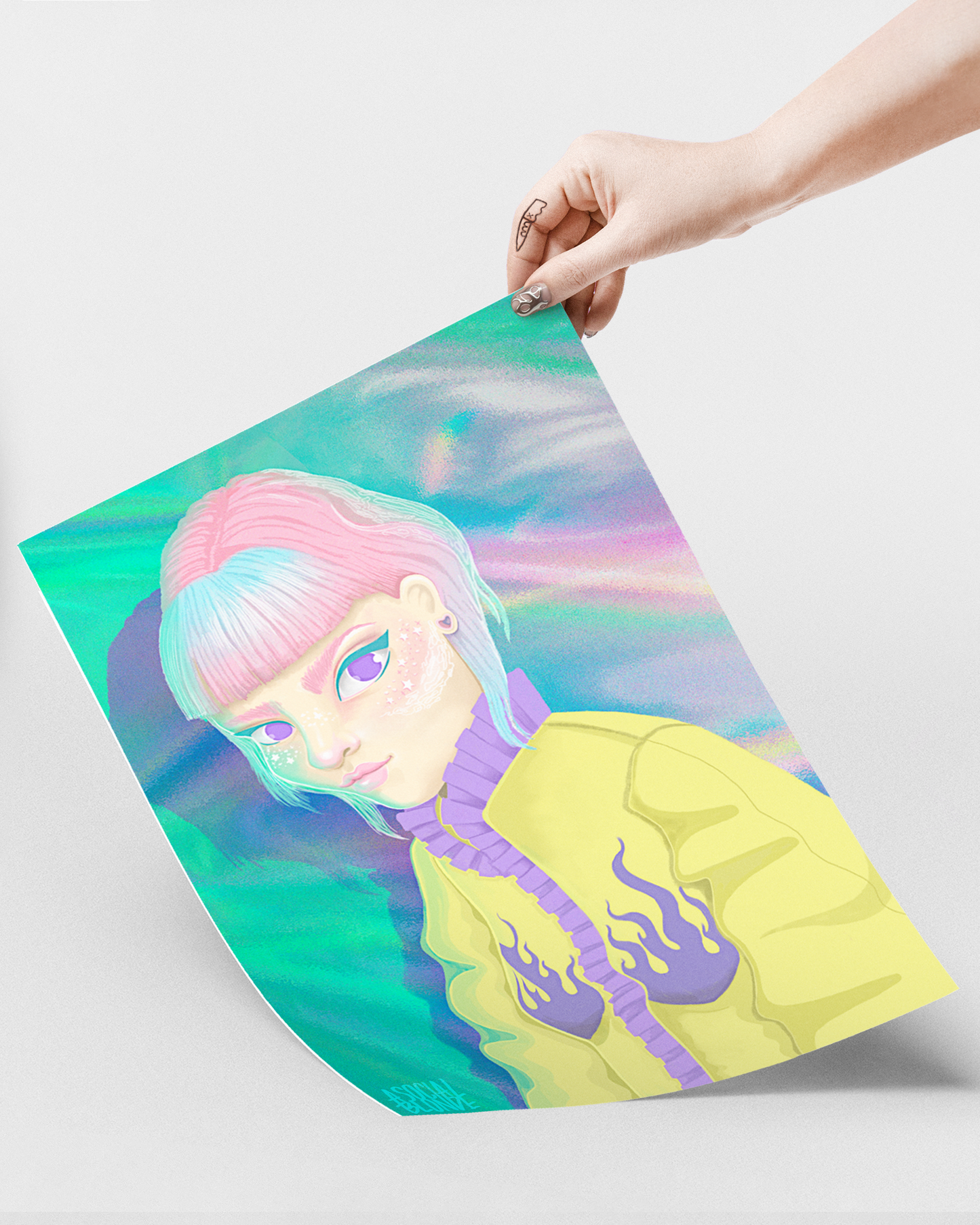 Ultra Violent Large Poster