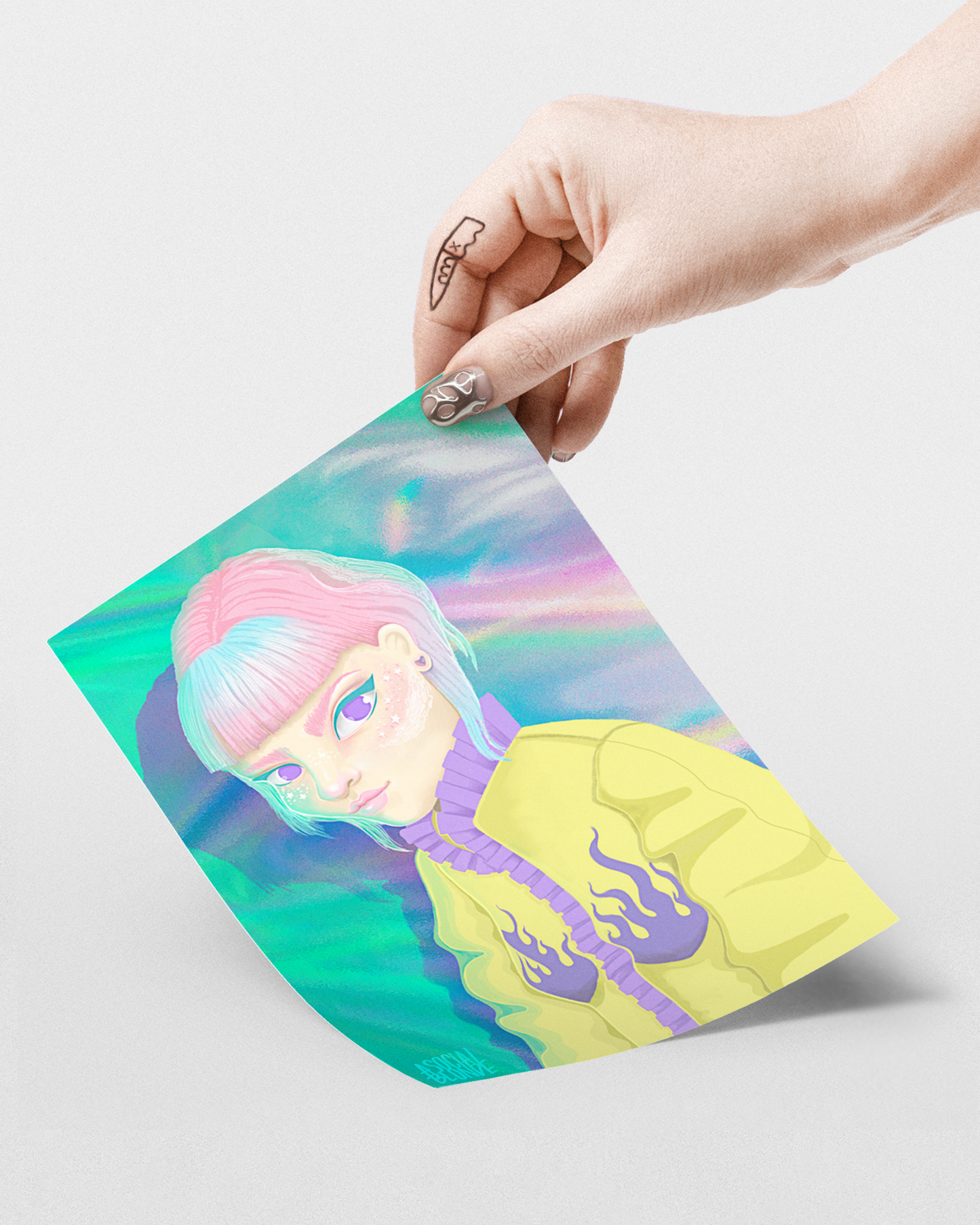 Ultra Violent Small Poster