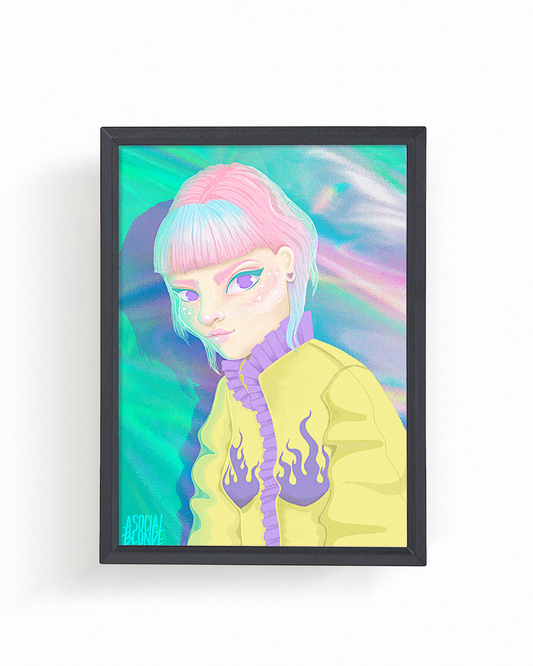 Ultra Violent Small Poster