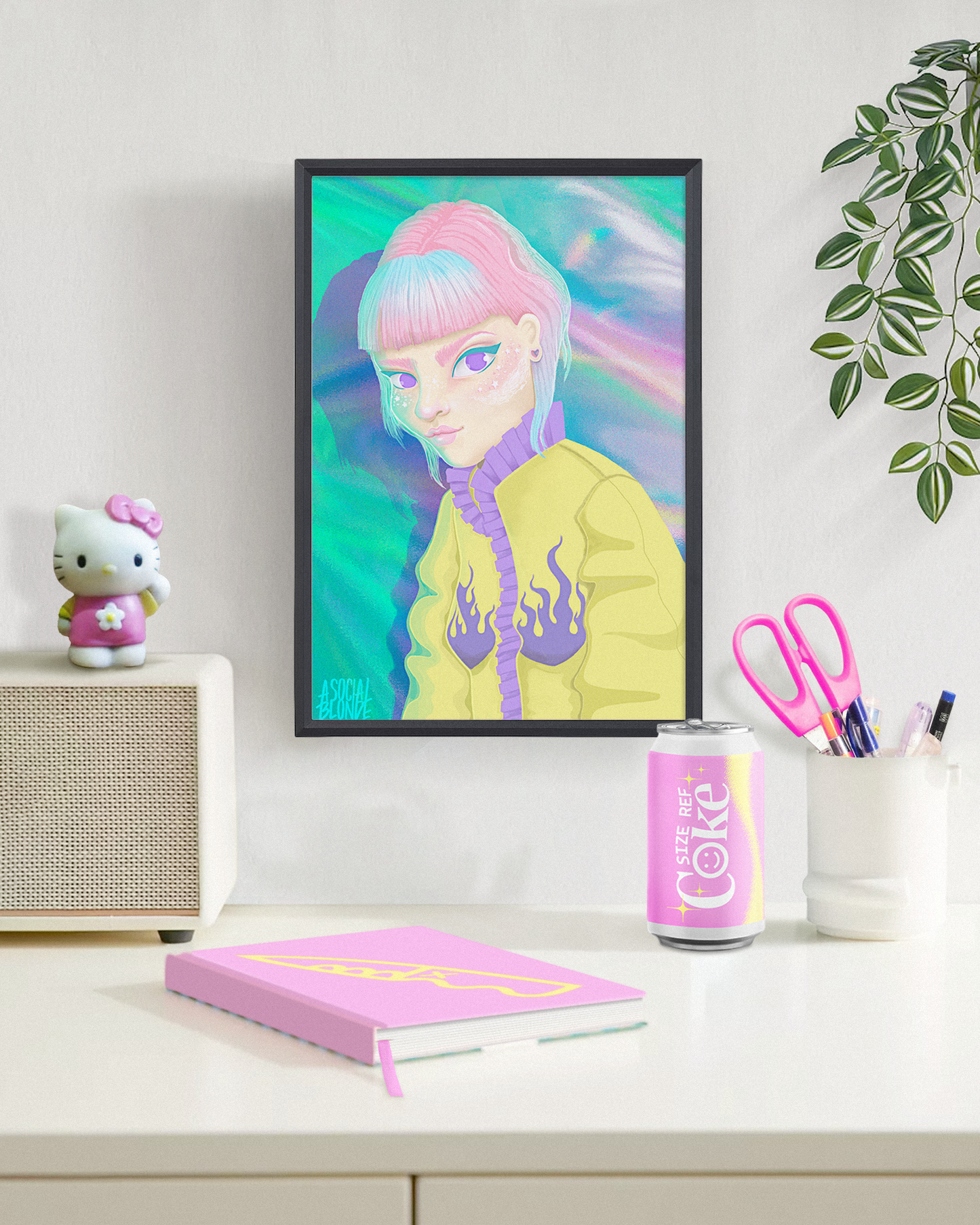 Ultra Violent Medium Poster